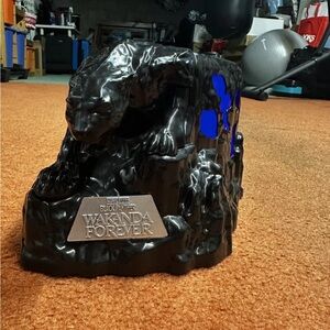 Black Panther Wakanda Forever Popcorn Bucket